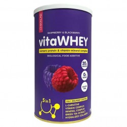 Chikalab VitaWhey (малина-ежевика) - 462 грамма