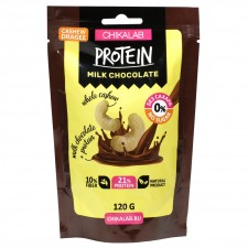 Chikalab Драже "Кешью в шоколаде" - 120 грамм