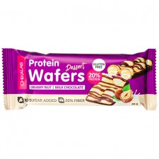 Chikalab Батончик вафельный Protein Wafers - 40 грамм
