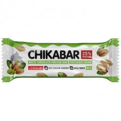 Отзывы Chikalab Батончик в белом шоколаде с начинкой - 60 грамм