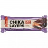 Chikalab протеиновый батончик Chika Layers - 60 грамм (фото-0)