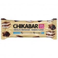 Chikalab Батончик глазированный с начинкой - 60 грамм