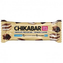 Chikalab Батончик глазированный с начинкой - 60 грамм