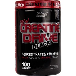 Nutrex Creatine Drive Black - 300 грамм