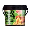 Crunch Brunch Арахисовая паста хрустящая - 300 грамм (фото-0)