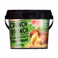 Crunch Brunch Арахисовая паста хрустящая - 300 грамм