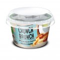 Crunch Brunch Арахисовая паста кокосовая - 200 грамм