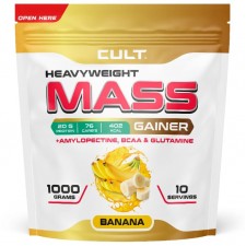 Cult 100% Pure Mass Gainer - 1000 грамм