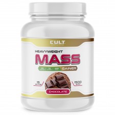 Cult 100% Pure Mass Gainer - 1500 грамм