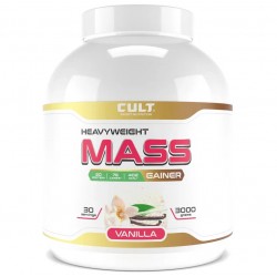 Cult 100% Pure Mass Gainer - 3000 грамм
