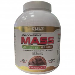 Cult 100% Pure Mass Gainer - 3000 грамм шоколад