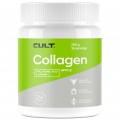 Cult Collagen + Hyaluronic Acid + Vitamin C - 200 грамм