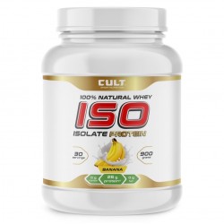 Cult ISO Protein - 900 грамм банан