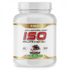 Отзывы Изолят Cult ISO Protein - 900 грамм