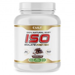 Cult ISO Protein - 900 грамм
