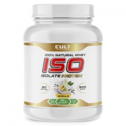 Cult ISO Protein - 900 грамм ваниль