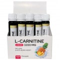 Cult Л-Карнитин L-Carnitine 3200 mg - 20 ампул по 25 мл
