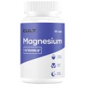 Cult Магний и витамин В6 Magnesium + Vitamin B6 - 90 капсул