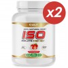 Изолят Cult ISOlate Protein (клубника) - 1800 грамм (2 шт по 900 г) (фото-0)