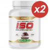 Изолят Cult ISOlate Protein (шоколад) - 1800 грамм (2 шт по 900 г) (фото-0)