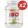 Cult ISOlate Protein (ваниль) - 1800 грамм (2 шт по 900 г)