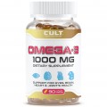 Cult Omega-3 1000 mg - 90 гел.капсул