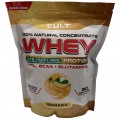 Cult Whey Protein 80 - 900 грамм