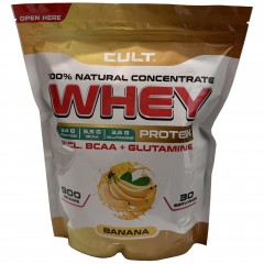 Cult Whey Protein 80 - 900 грамм