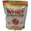 Cult Whey Protein 80 - 900 грамм клубника (фото-0)