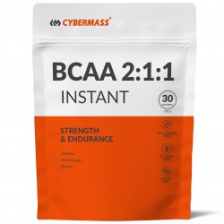 Cybermass BCAA 2:1:1 - 150 грамм