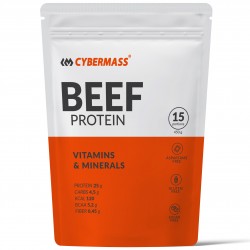 Cybermass Beef Protein - 450 грамм
