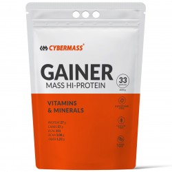 Cybermass Gainer Mass Hi-Protein - 3000 грамм