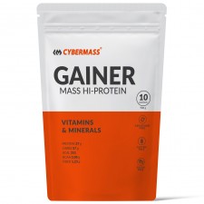 Cybermass Gainer Mass Hi-Protein - 900 грамм