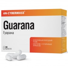 Cybermass Guarana 600 mg - 60 капсул