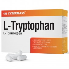 Cybermass L-Tryptophan 545 mg - 60 капсул