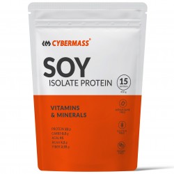 Cybermass Soy Isolate Protein - 450 грамм