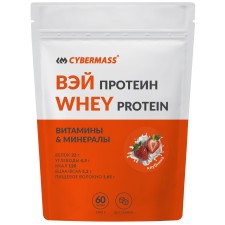 Cybermass Whey Protein - 1800 грамм