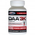 USPlabs DAA 3K 750 mg - 120 Капсул