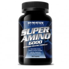 Dymatize Super Amino 6000 - 180 таблеток