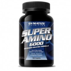 Отзывы Dymatize Super Amino 6000 - 180 таблеток