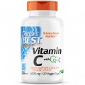 Doctor's Best Vitamin C with Q-C 1000 mg - 120 вег. капсул