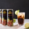 DR.PARTY Тонизирующий безалкогольный напиток Cuba Libre - 450 мл (фото-1)
