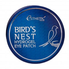 Отзывы Esthetic House патчи для глаз гидрогель ласточкино гнездо Bird's Nest Hydrogel Eye Patch - 60 шт.