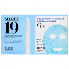 Esthetic House Маска-активатор карбокситерапия, 1 шт.