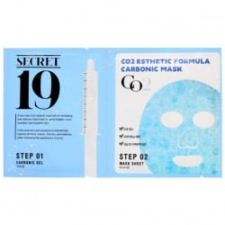 Esthetic House Маска-активатор карбокситерапия, 1 шт.