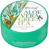 Esthetic House патчи для глаз гидрогель алоэ/зеленый чай Aloe Vera & Green Tea Hydrogel Eye Patch - 60 шт. (фото-1)