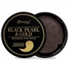 Esthetic House патчи для глаз гидрогель черный жемчуг/золото Black Pearl & Gold Hydrogel Eye Patch - 60 шт. (фото-3)