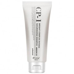 Отзывы Esthetic House протеиновый шампунь для волос CP-1 BC Intense Nourishing Shampoo Version 2.0 - 100 мл