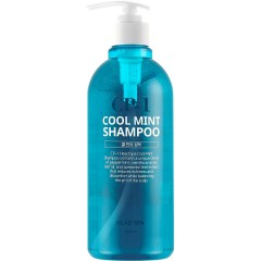 Отзывы Esthetic House шампунь для волос охлаждающий CP-1 Head Spa Cool Mint Shampoo - 500 мл