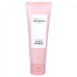 VALMONA Шампунь черный пион/бобы Powerful Solution Black Peony Seoritae Shampoo, 100 мл